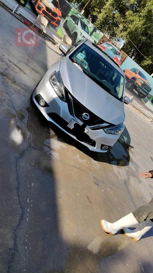 نيسان سنترا 2019 للبيع في العراق - الكوت